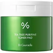 Dr Ceuracle Tea Tree Purifine Toner Pad - 160 ml / 60 pcs