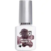 Depend Gel iQ Effects Metallic Marble Amethyst