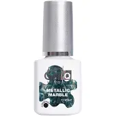 Depend Gel iQ Effects Metallic Marble Topaz