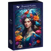 Bluebird Puzzle Diana - Soul of Nature Collection Puzzel (1000 stukjes)