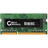 CoreParts MMG2379/2GB, 2 GB, DDR3, 1333 MHz, Groen