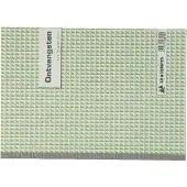 Exacompta Ontvangstbewijzen NL Wit A4+ 21 x 29,7 cm 25 vellen