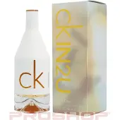 Calvin Klein IN2U Haar - Eau de Toilette - 100ml