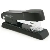 Rapesco Agrafeuse Demi-Bande Minno 26/6mm 24/6mm Noir