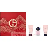 Giorgio Armani My Way - Eau de Parfum 50ml + Body Lotion 50ml + Shower Gel 50ml