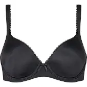 Triumph - Perfectly Soft WHP - BLACK - Vrouwen - Maat E75