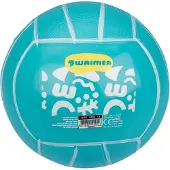 Waimea Strandbal PVC - 13 cm - Aqua - 13