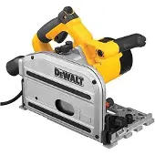 DeWalt DWS520K Invalcirkelzaagmachine | 1300w 165mm - DWS520K-QS