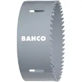 Bahco Carbide Gepunte Kroon Voor Glasvezel En Metselwerk 67 Mm