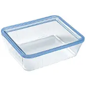 Pyrex Ovenschaal Pure Glass Rechthoekig 2,6 L