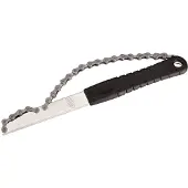 BBB Cycling Kettingzweep en Cassette Afnemer - 7, 8, 9, 10 en 11-speed - Duurzaam Fiets Gereedschap - Freewheel Afnemer - TurnTable 11: BTL-11S