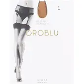 Oroblu hold up kousen Lycia 15 denier nude female | Maat: 38-40