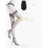 Oroblu hold up kousen Chic 15 denier zwart female | Maat: XL / 44-46