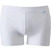 Schiesser Long Life Cotton Short wit L Heren