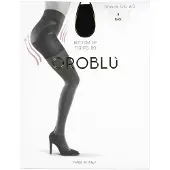 Oroblu Shock up 60 Dames Panty - Black - Maat S