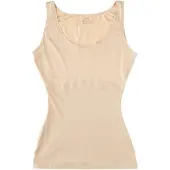 Maidenform Comfort Devotion corrigerend hemd beige female | Maat: L