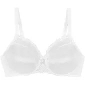 Triumph Niet voorgevormde bh Ladyform Soft | Maat: 95D | Kleur: Wit