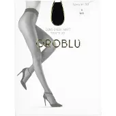 Oroblu Sensuel 30 Panty - Kleur Zwart - Maat S