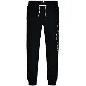 Tommy Hilfiger Broek navy / rood / zwart / wit