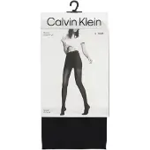 Calvin Klein Shaper 80 Dn Tights Zwart XL Vrouw