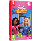 Nighthawk Interactive Barbie Dreamhouse Adventures