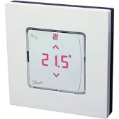 Danfoss Icon Kamerthermostaat, 24V opbouw 2 draads