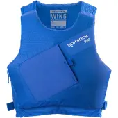 Spinlock Wing Pfd 50n Life Jacket Blauw S