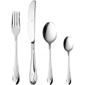 Mepra Bestekset Diamante Zilver (24-delig)
