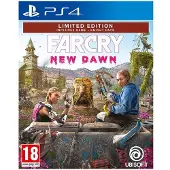 Far Cry New Dawn Limited Edition PS4