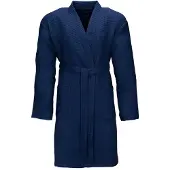 Vossen Unisex badjas ROM Pique-U winternight S