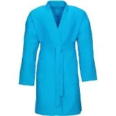 Vossen Badjas Rom Turquoise-XL