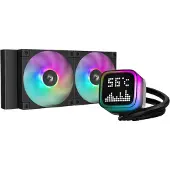 DeepCool LP240 | AiO-waterkoeling