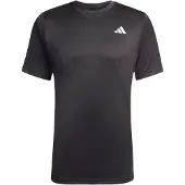 Adidas Functioneel shirt 'Club' zwart / wit