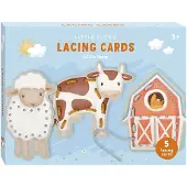Little Dutch - Rijgkaarten - Little Farm