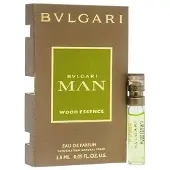 Bvlgari - Man Wood Essence 1.5 ml - Original Sample