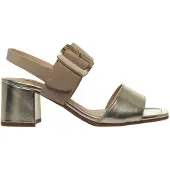 Ara 12-20510-11 Sandaal beige/goud maat 3,5