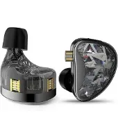 KZ Refurbished | KZ AS24 Earbuds with microphone (Tuning