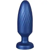 NMC Anale Plug Blauw (10,1 cm)