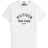 Tommy Hilfiger Shirt marine / wit