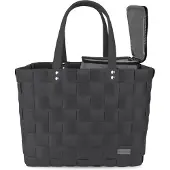 Normani Shopper zwart