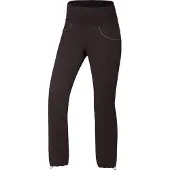 Ocun - Women's Noya Pants - Klimbroek XS - Tall, zwart