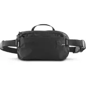 Matador - ReFraction Packable Sling - Heuptas 2 l, grijs/zwart