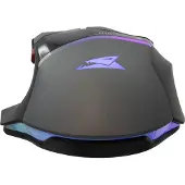 Baracuda Gamingmuis MANTA, 8D, 12800 dpi, Grijs (BGM-047), Muis, Grijs