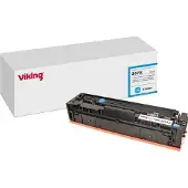 Viking Compatibel HP 207X Tonercartridge W2211X Cyaan