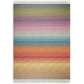 Missoni Plaid Bastien Multicolor-130 x 190 cm