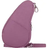 Healthy Back Bag Baglett Textured Nylon Orchid