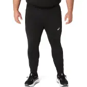 Asics Sportbroek 'Core' grijs / zwart