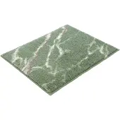 Vossen Marble Bidetmat 50x60 evergreen