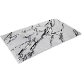 Vossen Marble Badmat 70x120 light grey