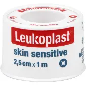 Leukoplast Hechtpleister 1 M X 2,5 Cm Skin Sensitive